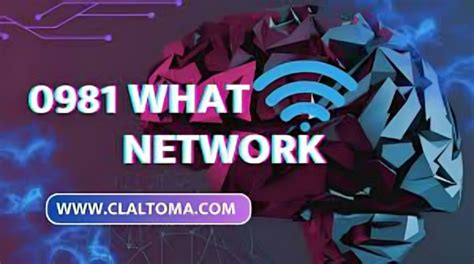 what network is 0981|0981 What Network .